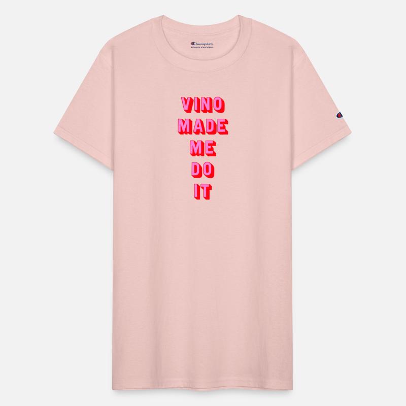 Vino made me do it summer