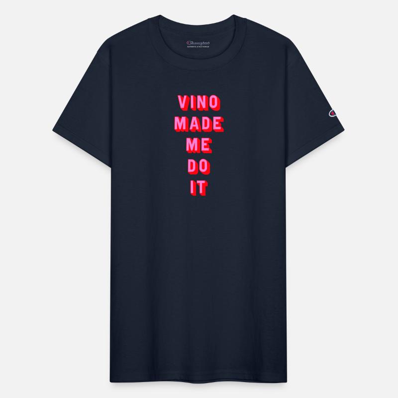 Vino made me do it summer