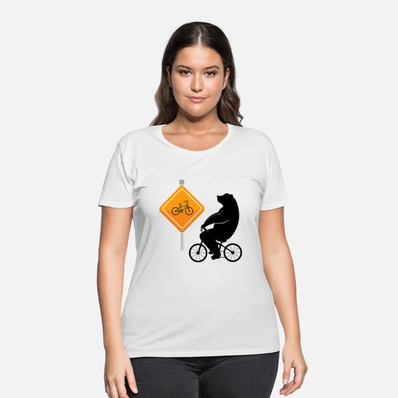 Vintage Bicycle " bear "