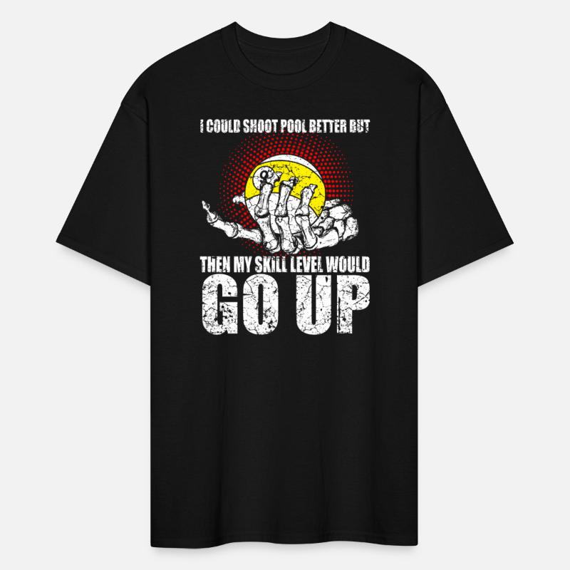 Vintage Billard Billiard Player Snooker Funny Pool