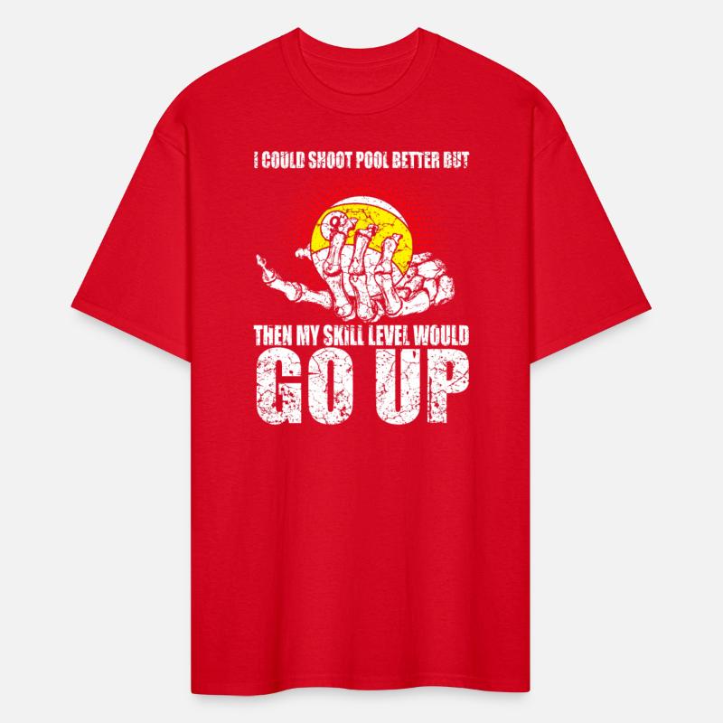 Vintage Billard Billiard Player Snooker Funny Pool