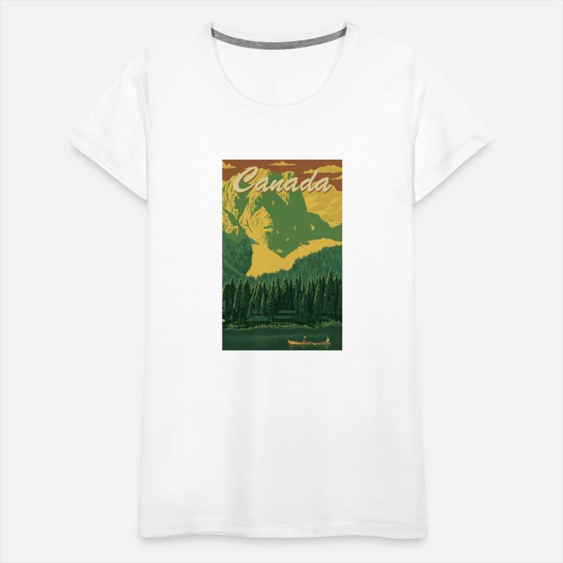 vintage canada travel