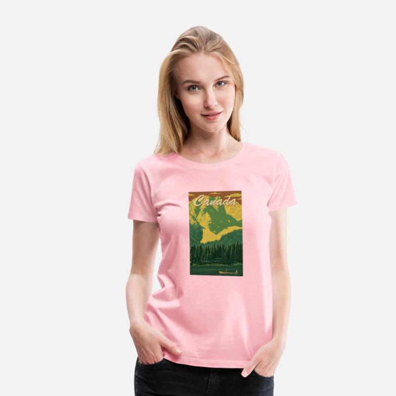 vintage canada travel