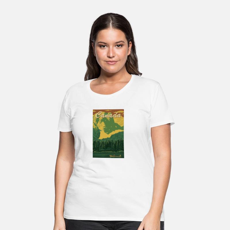 vintage canada travel