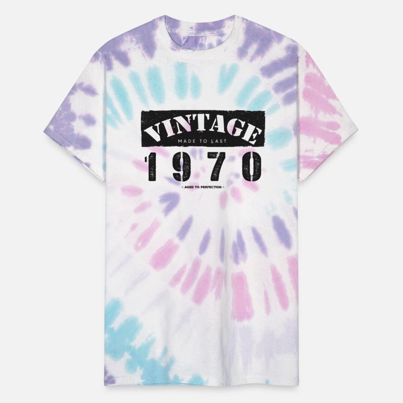 Vintage Classic 1970 53rd Birthday - 53 Years Old