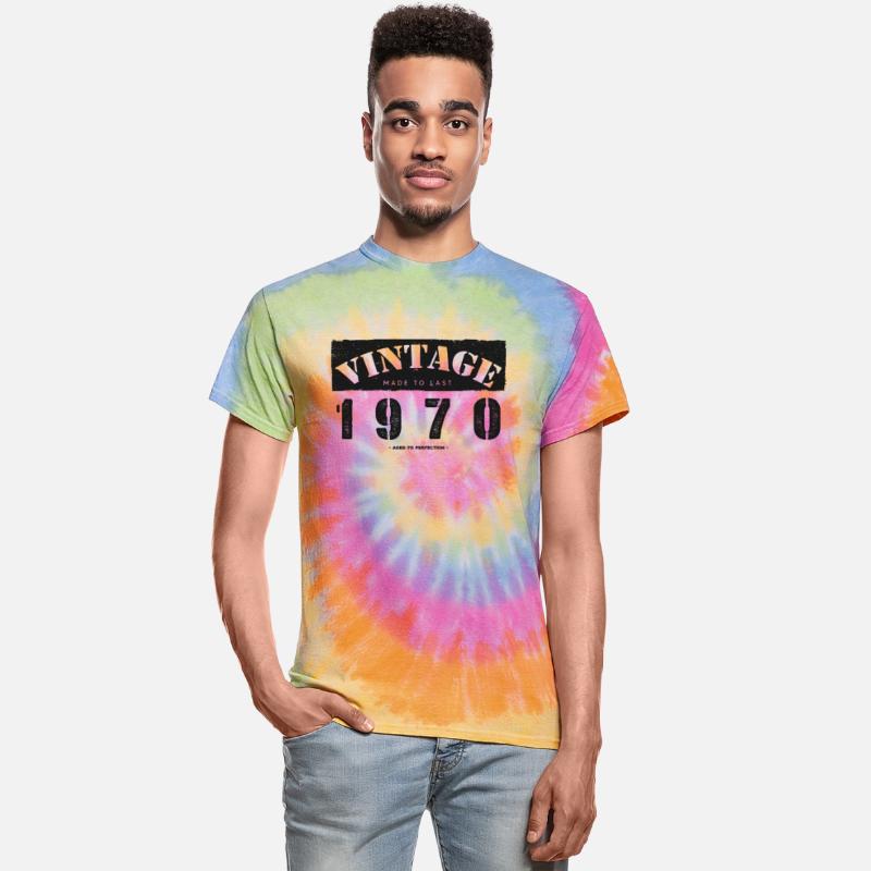 Vintage Classic 1970 53rd Birthday - 53 Years Old