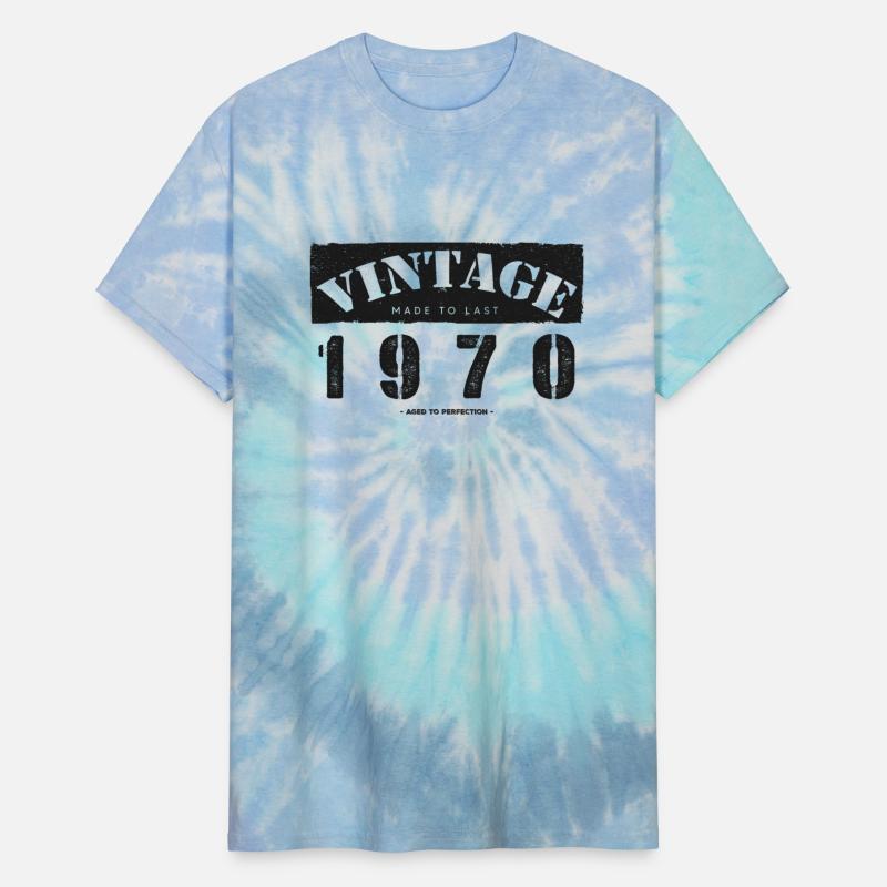 Vintage Classic 1970 53rd Birthday - 53 Years Old