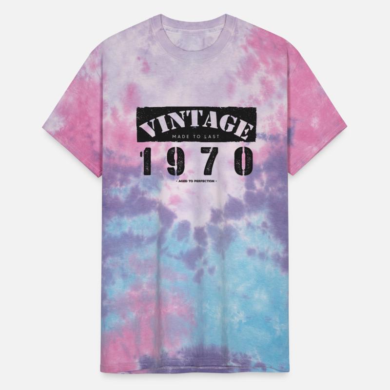 Vintage Classic 1970 53rd Birthday - 53 Years Old