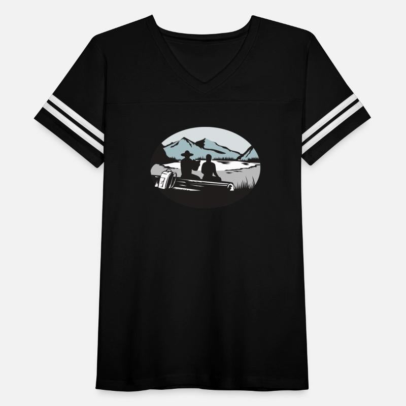 Vintage Glacier National Park Retro 80s Montana