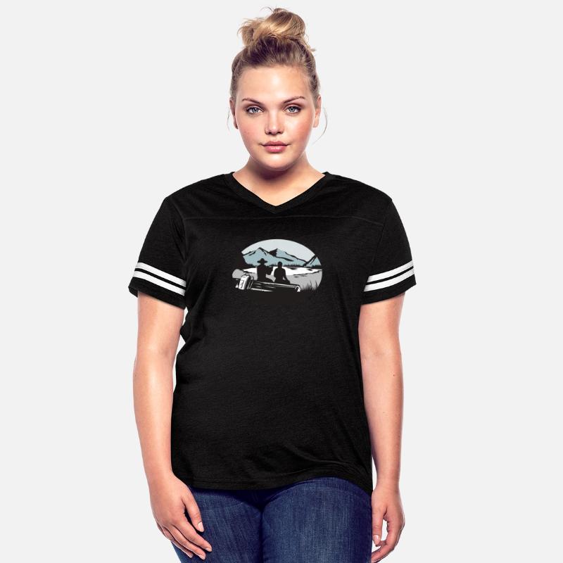 Vintage Glacier National Park Retro 80s Montana