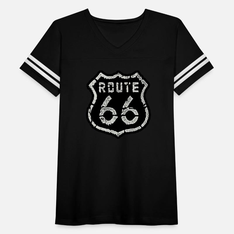 Vintage Route 66