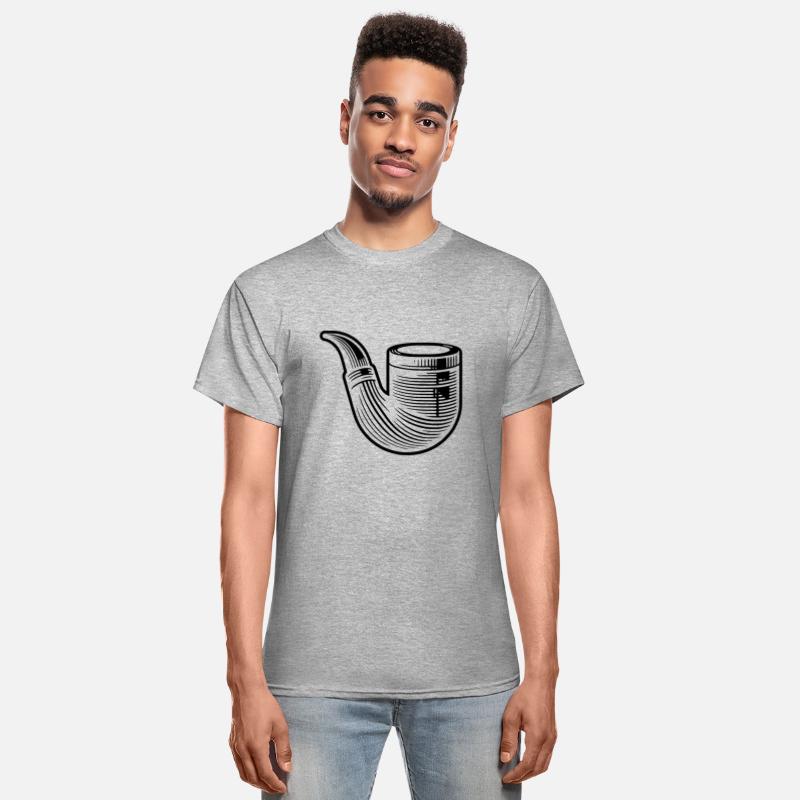 Vintage Tobacco Pipe With Tradition And Style