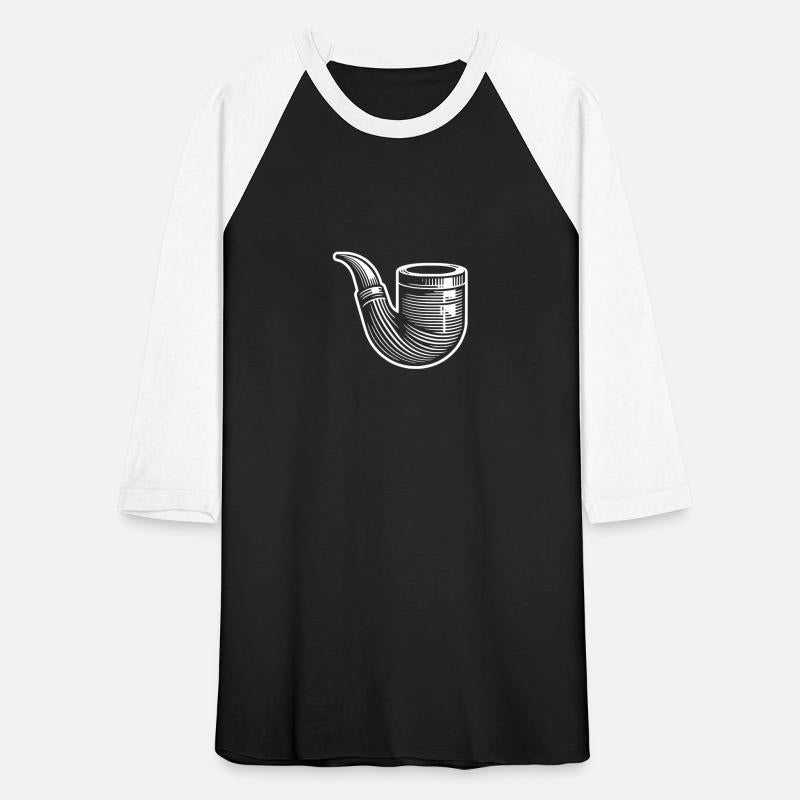 Vintage Tobacco Pipe With Tradition And Style