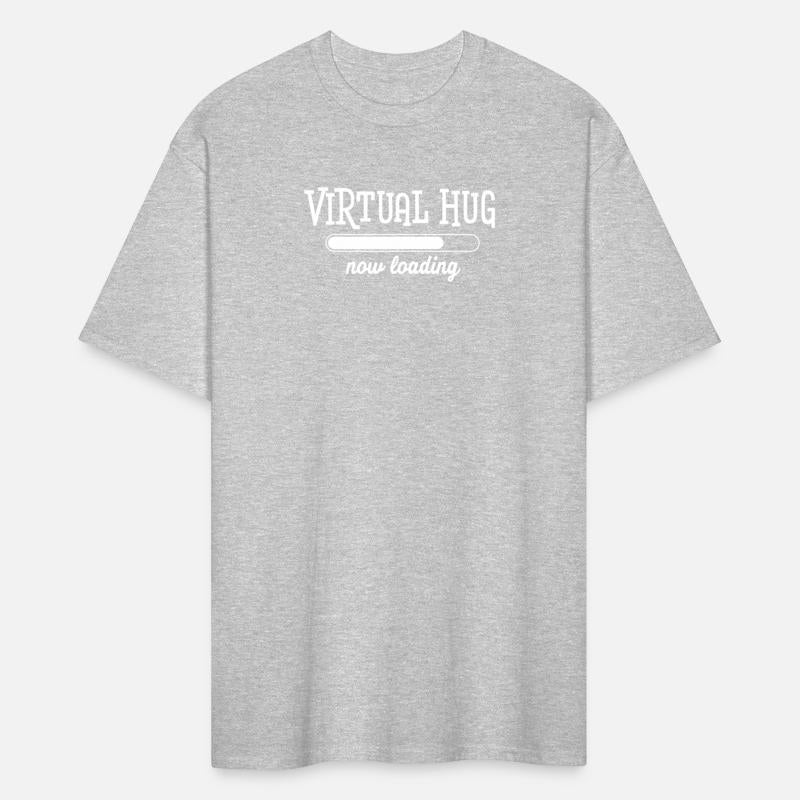 Virtual Hug Now Loading Hug