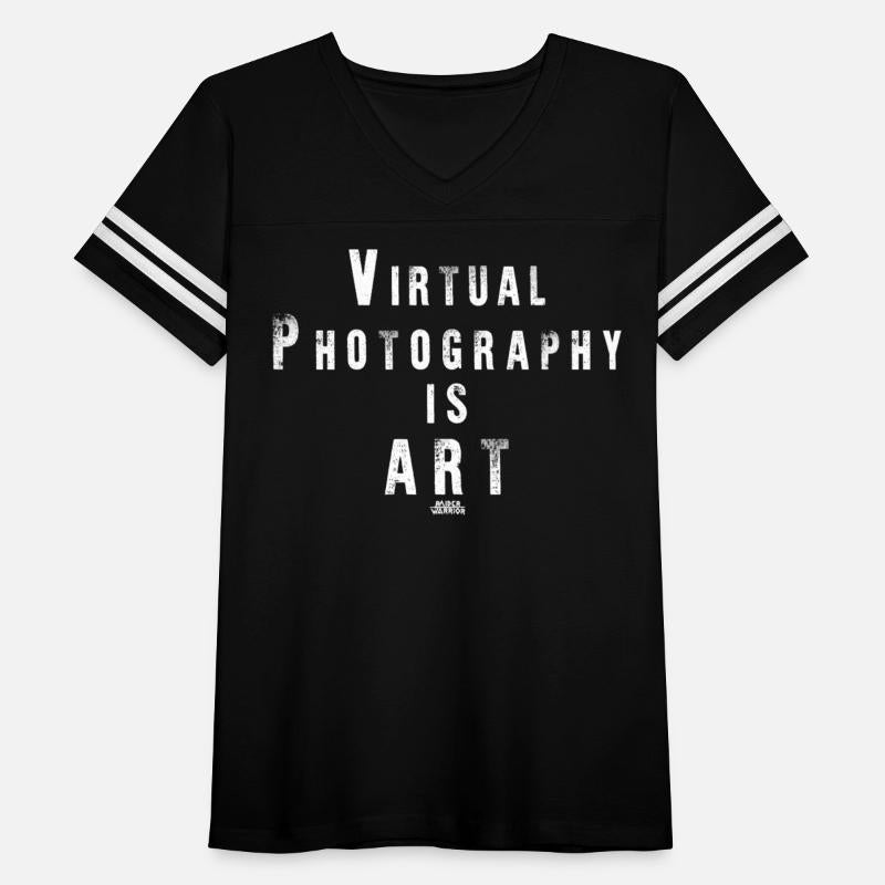 Virtual photographer is ART By Raider Warrior