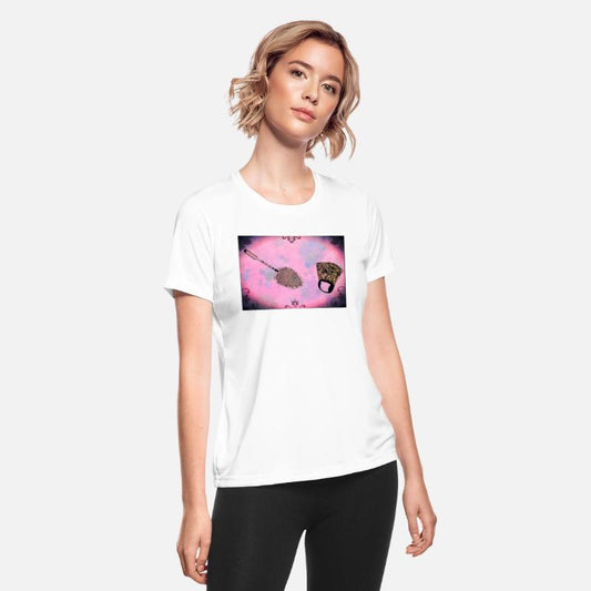 Vivid Rally: Colorful Badminton Racket & Shuttle