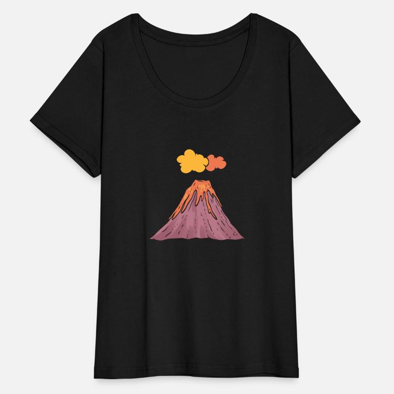 Volcano Lava Lover Volcanology Student Gift