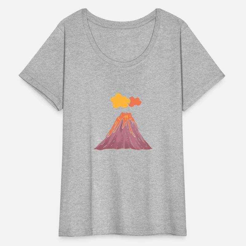 Volcano Lava Lover Volcanology Student Gift