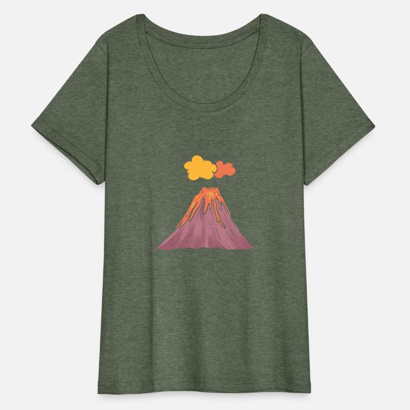 Volcano Lava Lover Volcanology Student Gift
