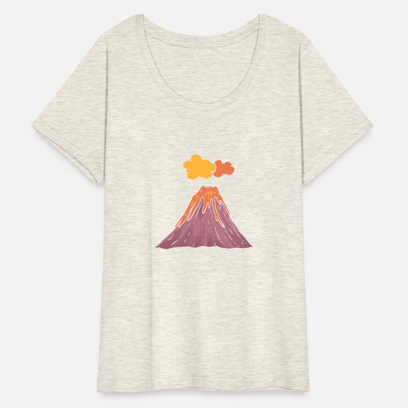 Volcano Lava Lover Volcanology Student Gift