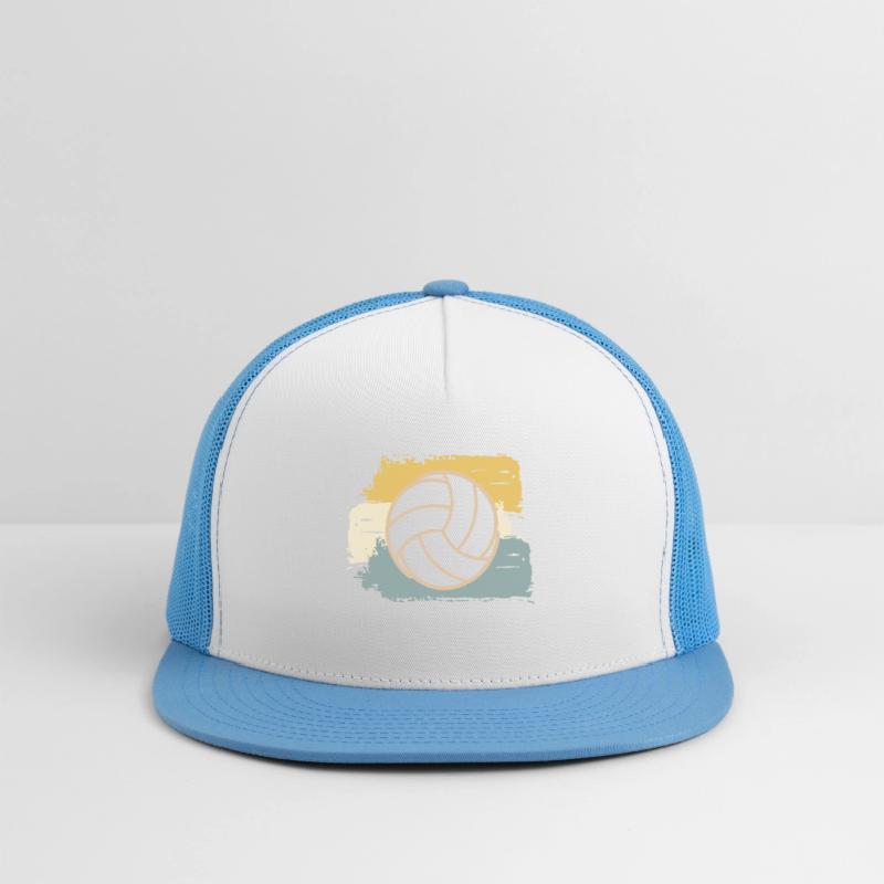 Volleyball Service Sportsman Lineman Net Block