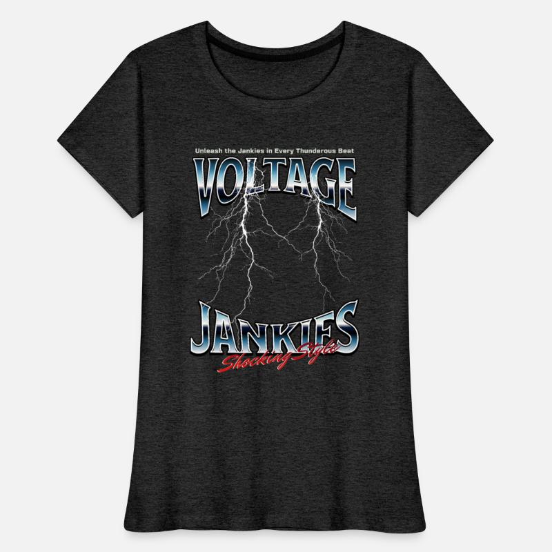 Voltage Jankies