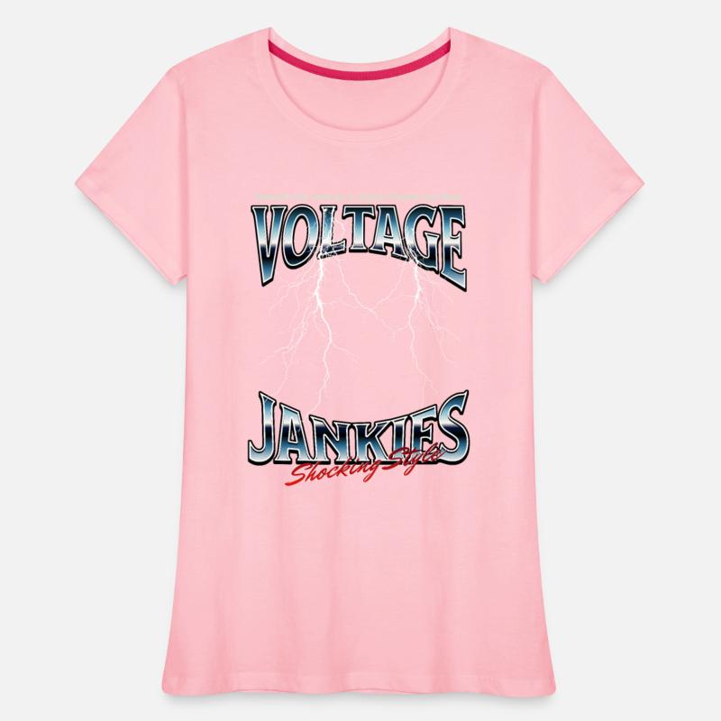 Voltage Jankies