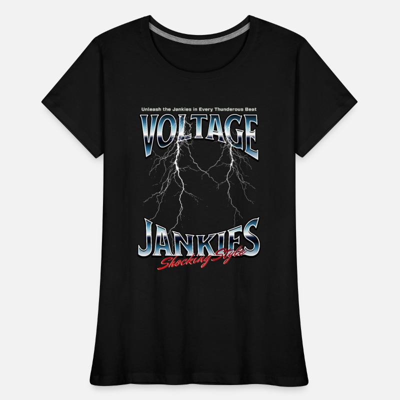 Voltage Jankies
