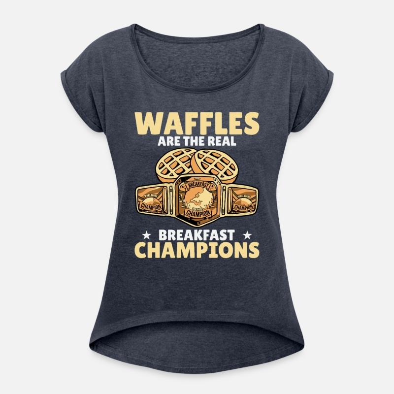Waffles Are The Real Breakfast Champions