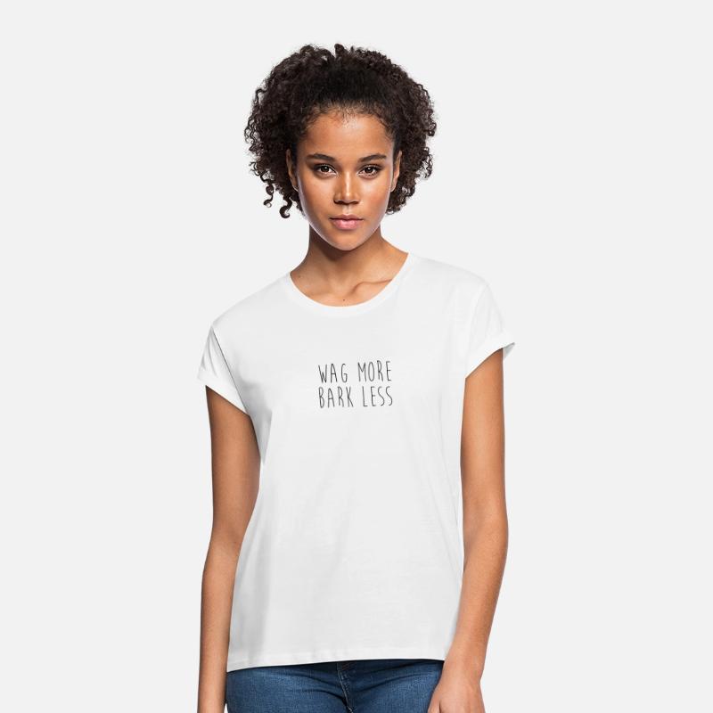 Wag More. Bark Less.