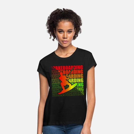 Wakeboard Wakeboarder Wakeboarding Freestyle DNA