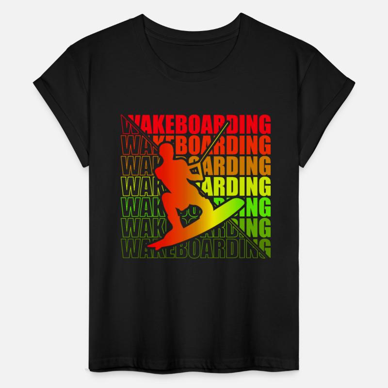 Wakeboard Wakeboarder Wakeboarding Freestyle DNA