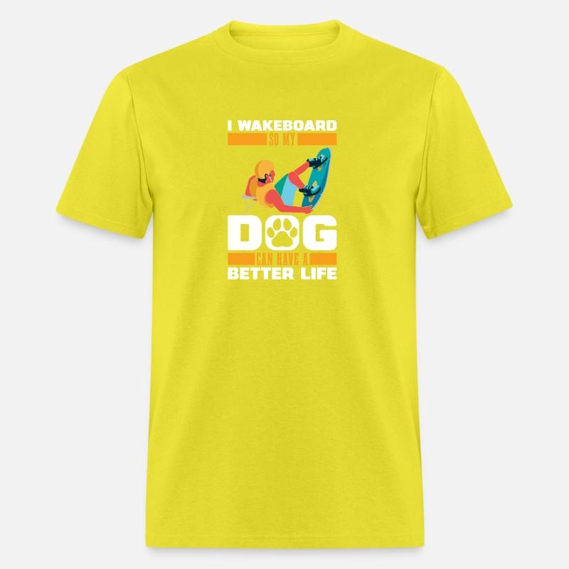 Wakeboard Wakeboarding Dog