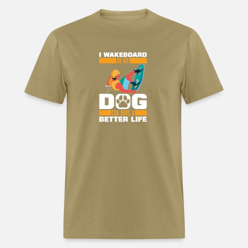 Wakeboard Wakeboarding Dog