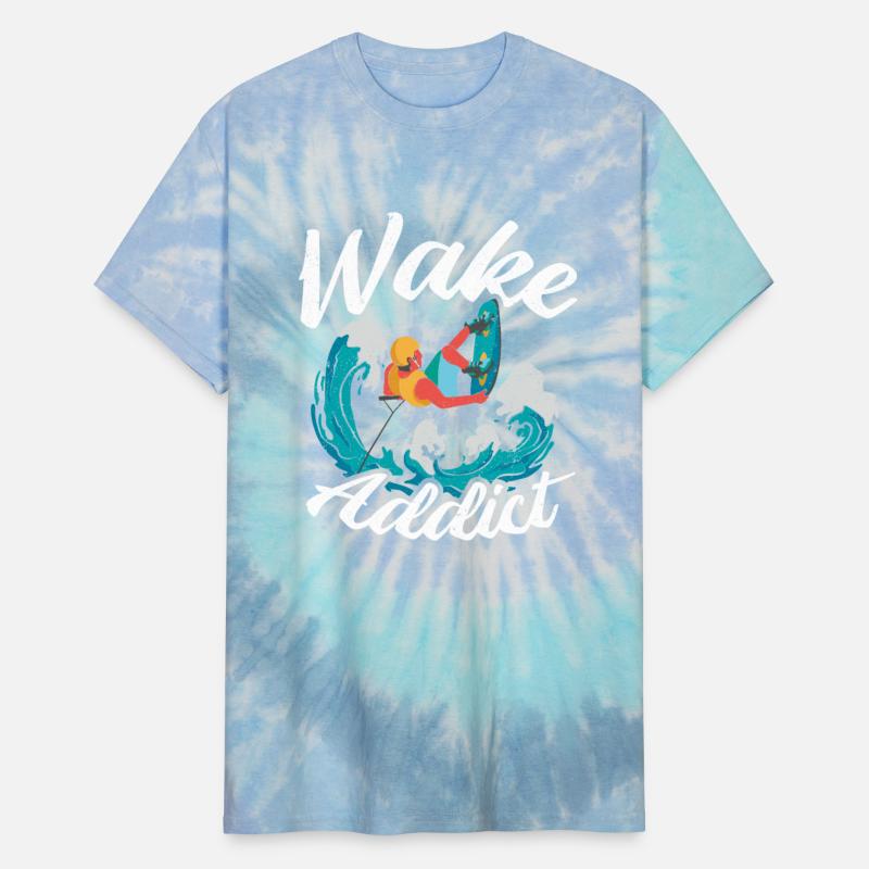 Wakeboarder Wake Addict Wakeboard Wakeboarding