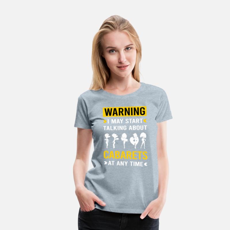 Warning Cabaret Cabarets