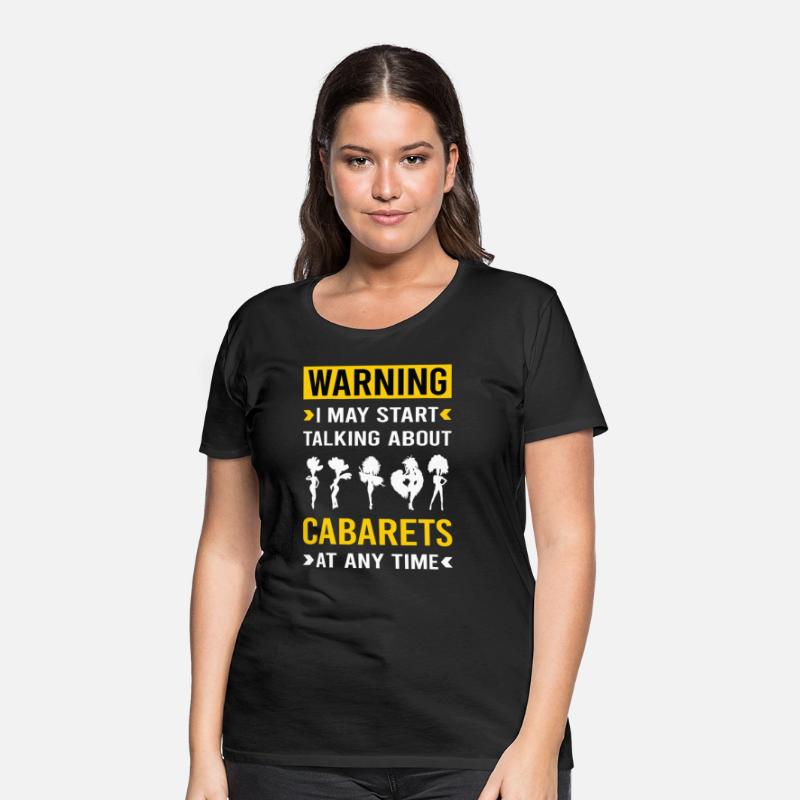 Warning Cabaret Cabarets