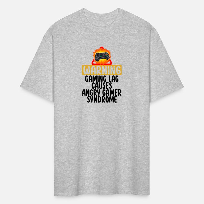 Warning Gaming Lab Causes Angry Gamer Syndrome