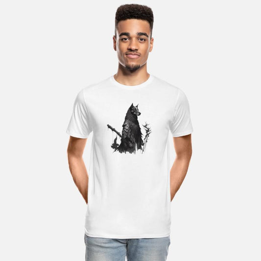 Warrior Dog Hunter Dark Version