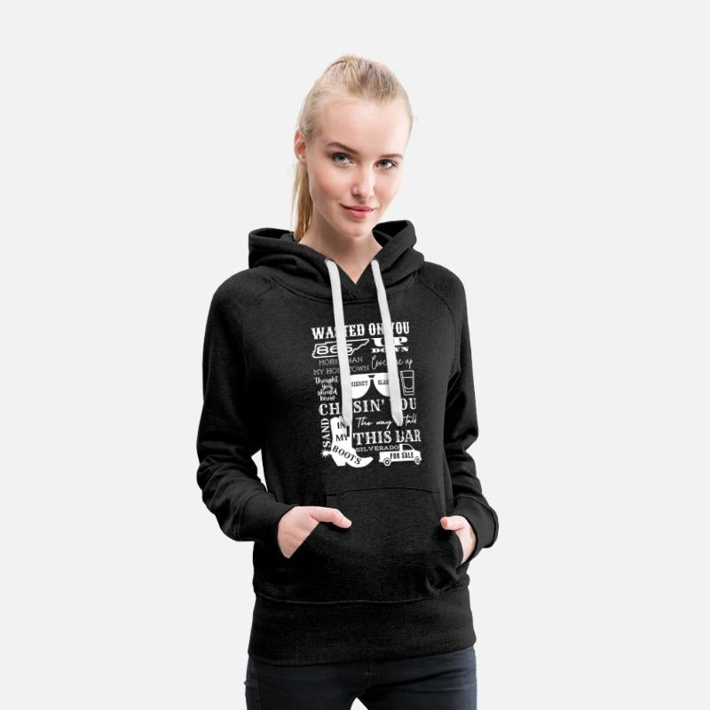 Wasted On You More Than My Hometown Apparel