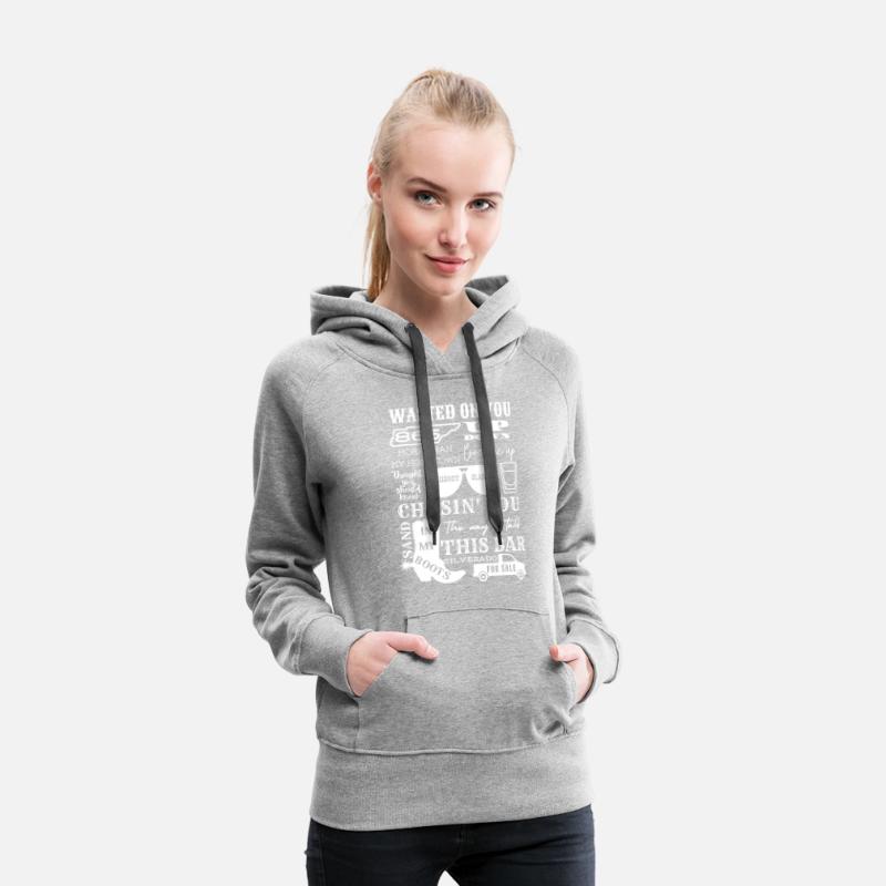 Wasted On You More Than My Hometown Apparel