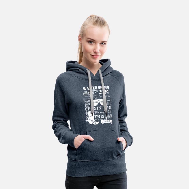 Wasted On You More Than My Hometown Apparel