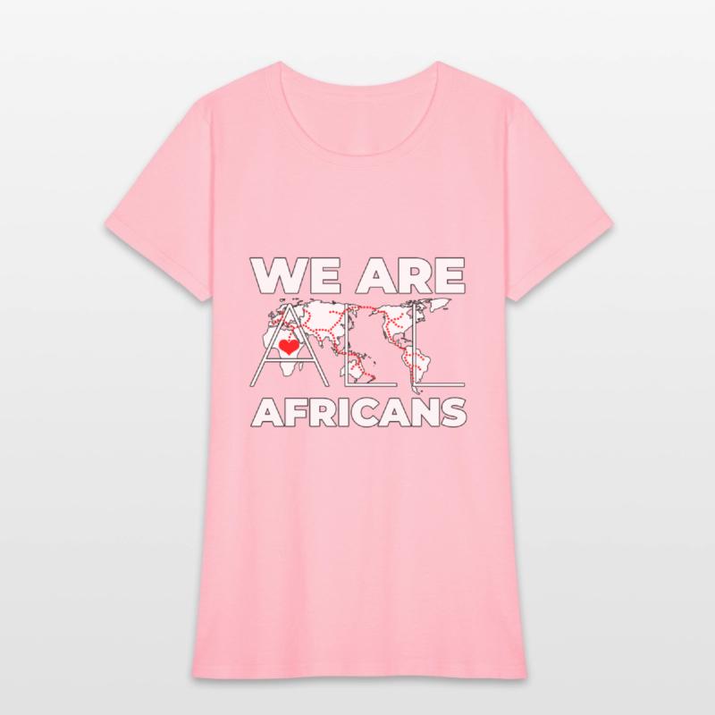 We are all Africans <3