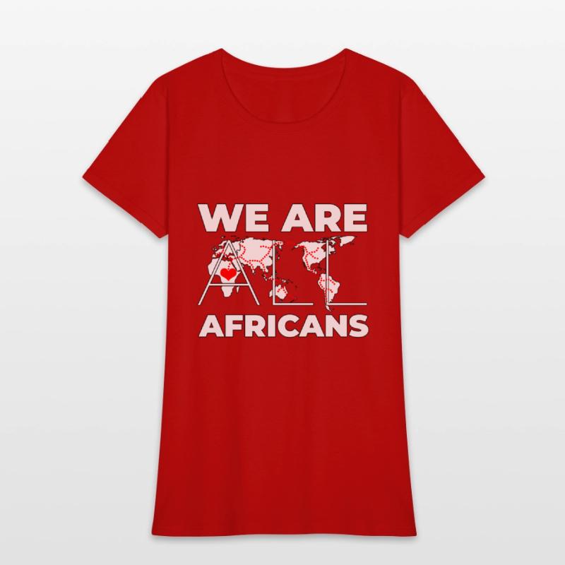 We are all Africans <3