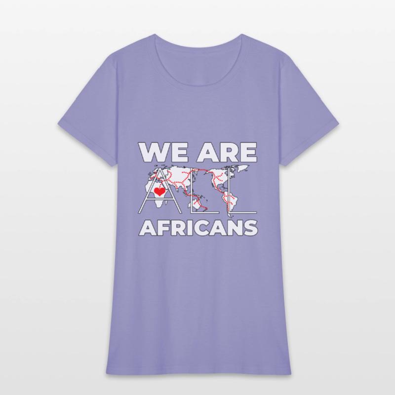 We are all Africans <3