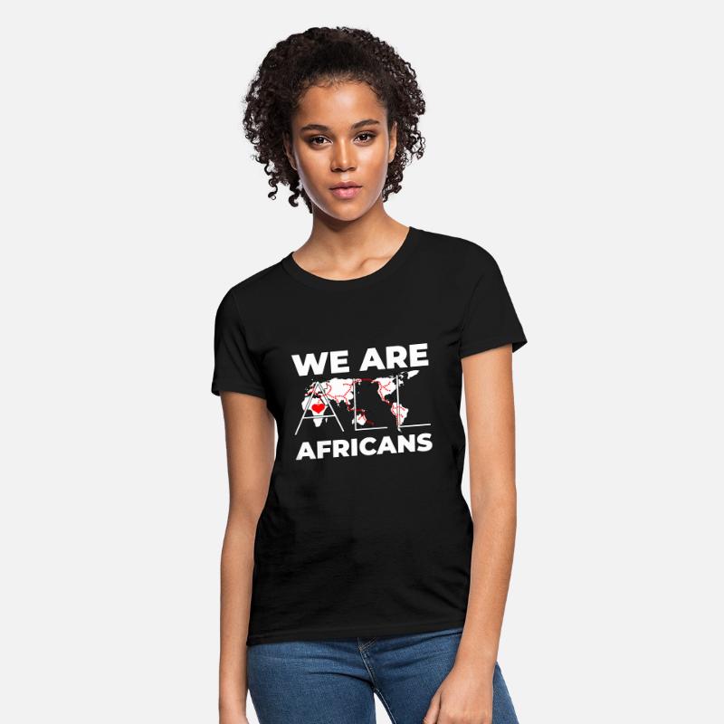 We are all Africans <3