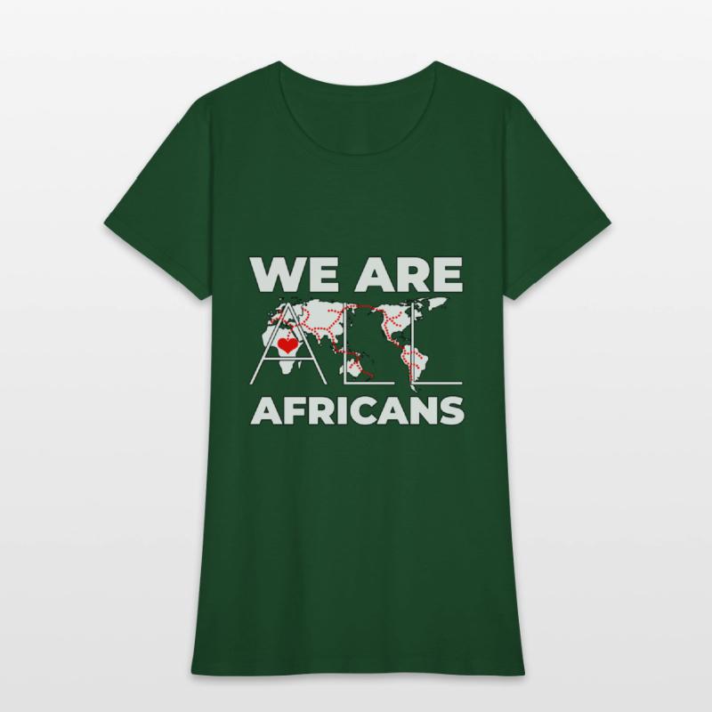 We are all Africans <3