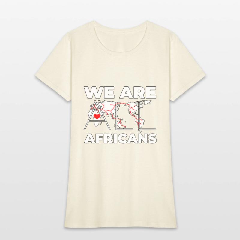 We are all Africans <3