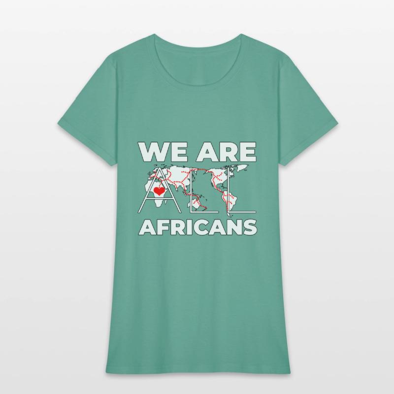We are all Africans <3