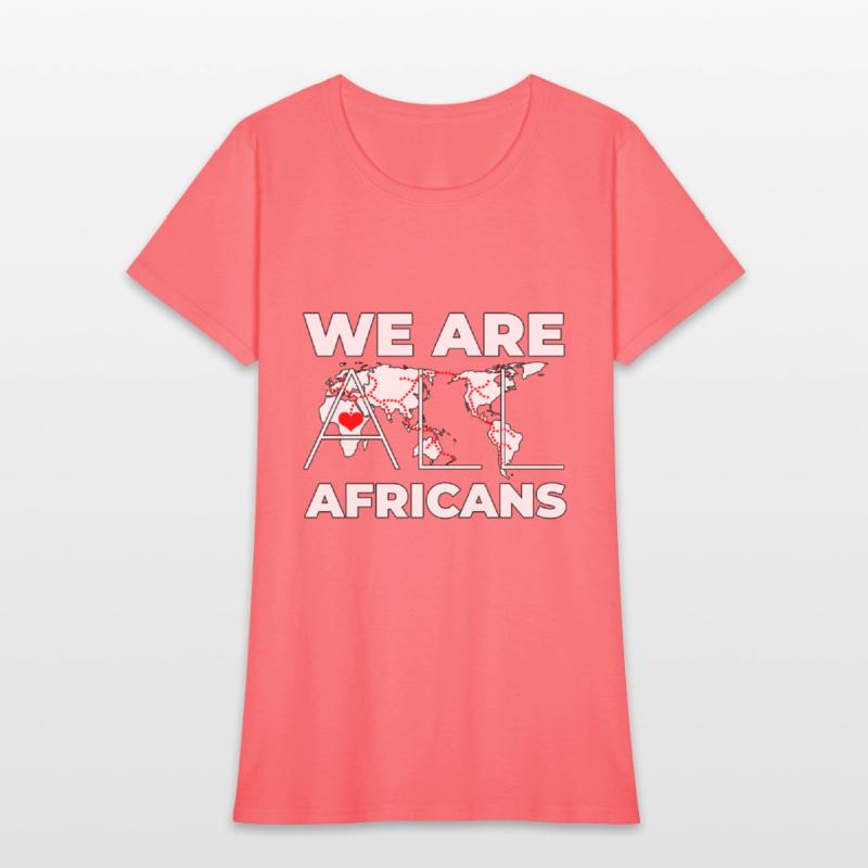 We are all Africans <3
